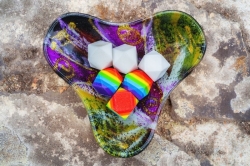 Vector Equilibrium poche mélange