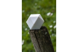 Vector Equilibrium blanc