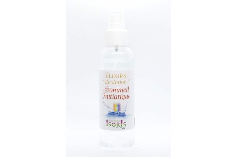 Synergie d'élixirs Sommeil Initiatique