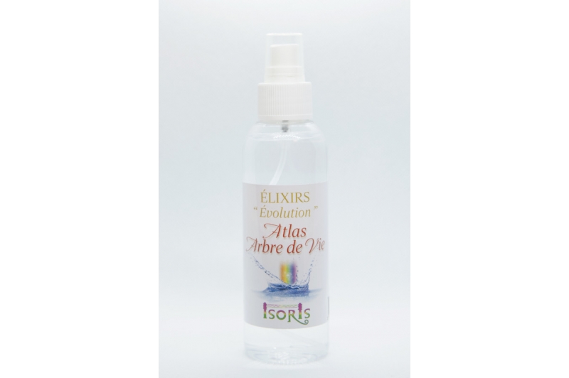 Synergie d'élixirs Atlas Arbre de Vie