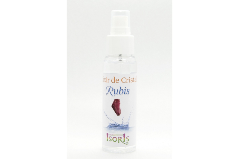 Elixir de Cristal - Rubis