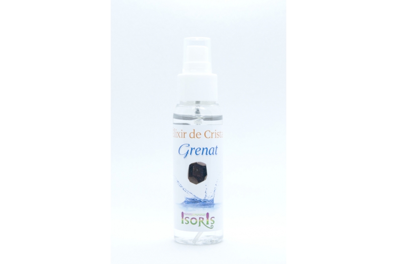 Elixir de Cristal - Grenat