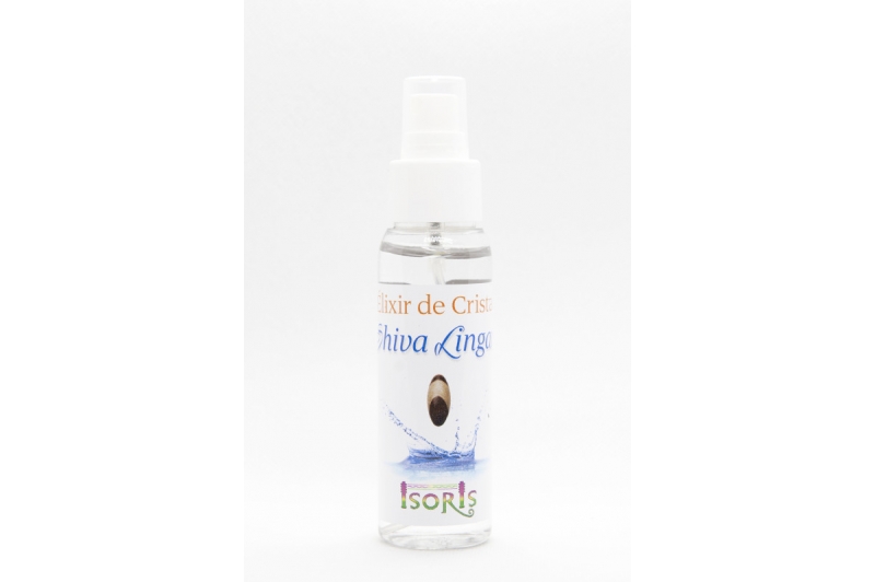 Elixir de Cristal - Shiva Lingam