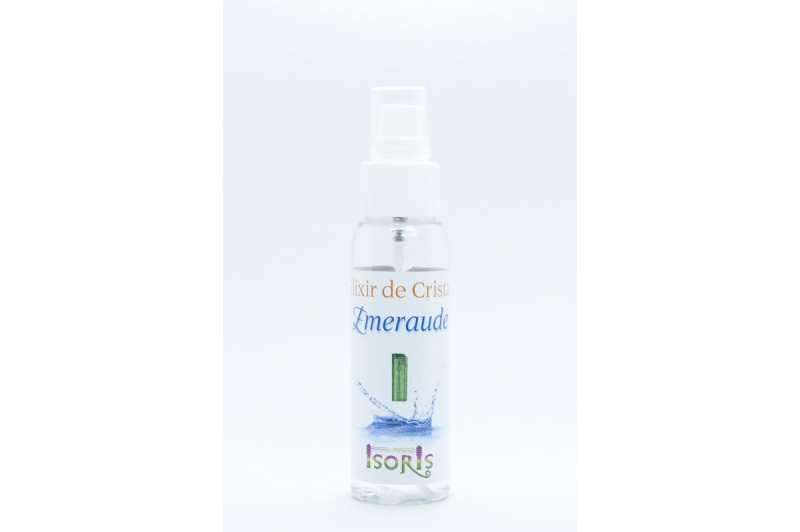 Elixir de Cristal - Emeraude