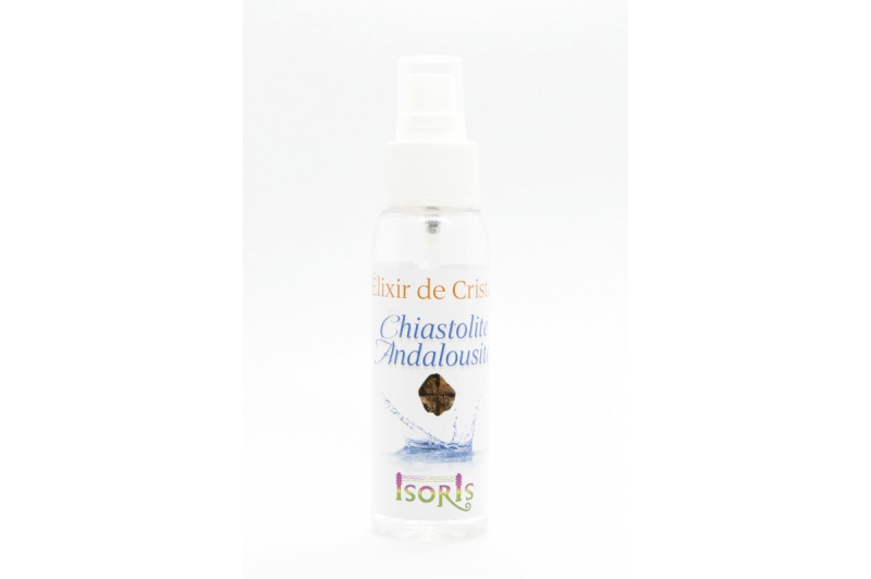 Elixir de Cristal - Chiastolite