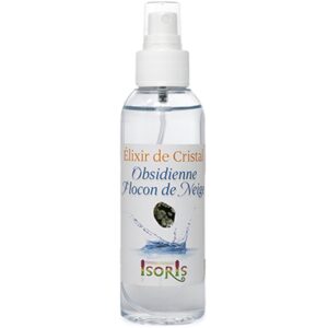 Obsidienne Flocon de Neige