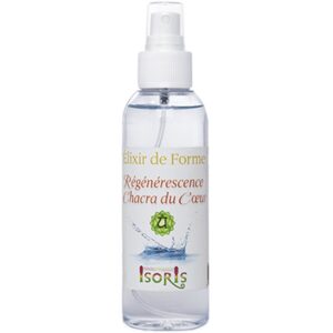 Elixirs de Formes - Régénérescence – Chacra du Cœur