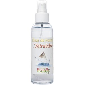 Elixirs de Formes - Tétraèdre