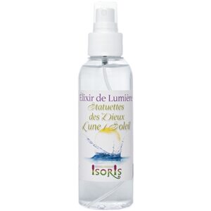 Elixirs de Lumière - Statuettes des Dieux Lune / Soleil