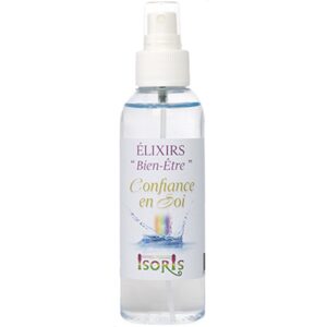 Synergie d'Elixirs "Bien-Etre" Confiance en Soi - 125 ml