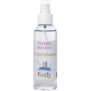 Synergie d'Elixirs "Bien-Etre" Dépendances - 125 ml