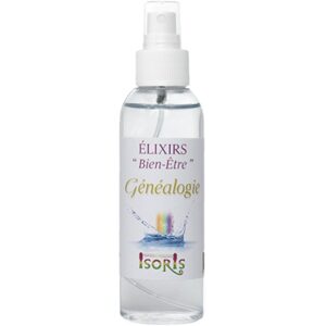 Synergie d'Elixirs "Bien-Etre" Généalogie - 125 ml