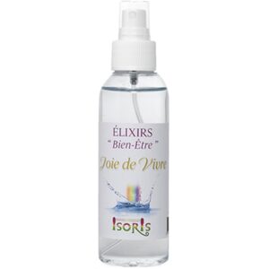 Synergie d'Elixirs "Bien-Etre" Joie de Vivre - 125 ml
