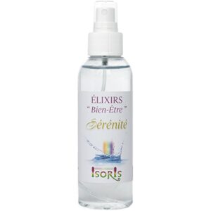Synergie d'Elixirs "Bien-Etre" Sérénité - 125 ml