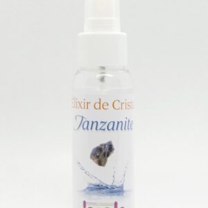 Elixir de Cristal - Tanzanite