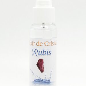 Elixir de Cristal - Rubis