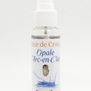 Elixir de Cristal - Opale Arc en ciel