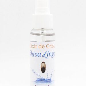 Elixir de Cristal - Shiva Lingam