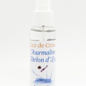 Elixir de Cristal - Tourmaline Melon d'eau
