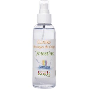 Synergie d'Elixirs "Messages du corps" Intestins – 125 ml