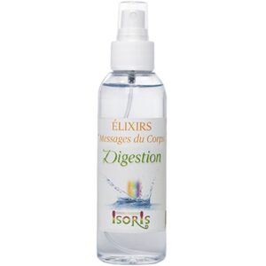 Synergie d'Elixirs "Messages du corps" Digestion – 125 ml