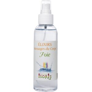 Synergie d'Elixirs "Messages du corps" Foie – 125 ml