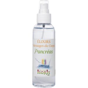 Synergie d'Elixirs "Messages du corps" Pancréas – 125 ml