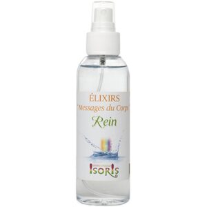 Synergie d'Elixirs "Messages du corps" Rein – 125 ml