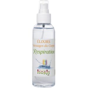 Synergie d'Elixirs "Messages du corps" Respiration – 125 ml