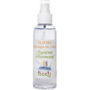 Synergie d'Elixirs "Messages du corps" Système Hormonal – 125 ml
