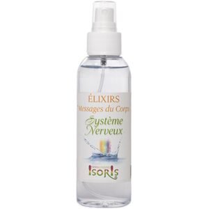 Synergie d'Elixirs "Messages du corps" Système Nerveux – 125 ml