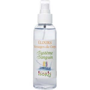 Synergie d'Elixirs "Messages du corps" Système Sanguin – 125 ml