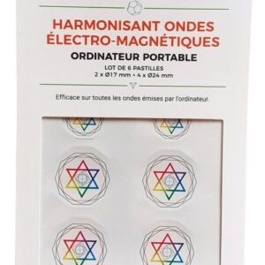 Ordinateur portable - Dispositif harmonisant