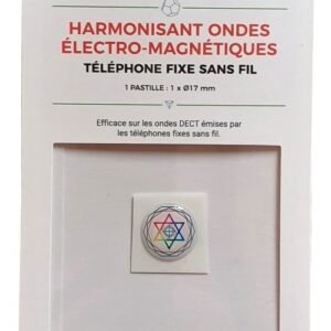 Téléphones sans fil (DECT) Ø17 mm - Dispositif harmonisant