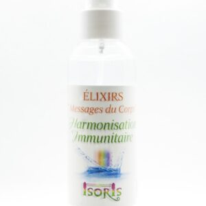 Synergie d'élixirs Harmonie Immunitaire