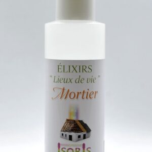 flacon adjuvant mortier