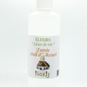 flacon adjuvant entrée-hall d'accueil
