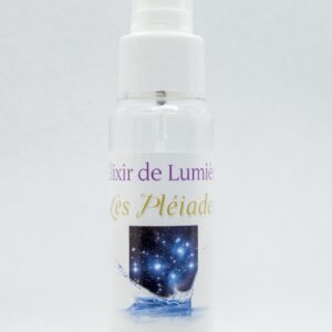 Elixir de Lumière des Pléïades