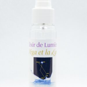 Élixir de Lumière – Constellation de Véga et la Lyre