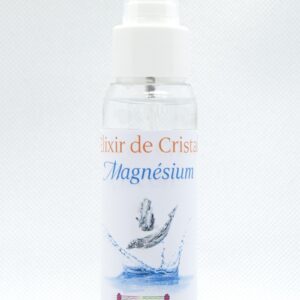 Elixir magnésium natif
