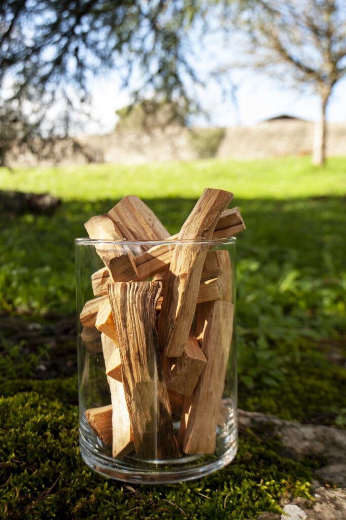 Batonnet de Palo Santo