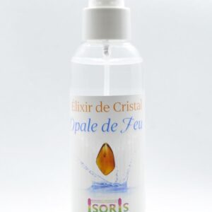 flacon élixir opale de feu