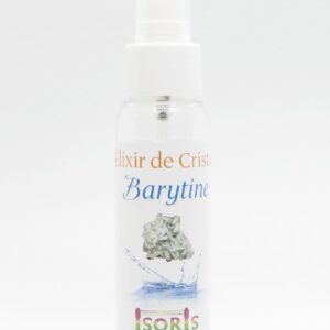 Flacon d'élixir de Barytine