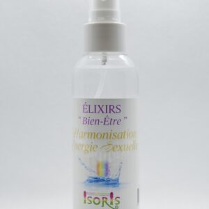 Synergie d'élixirs harmonisation énergie sexuelle
